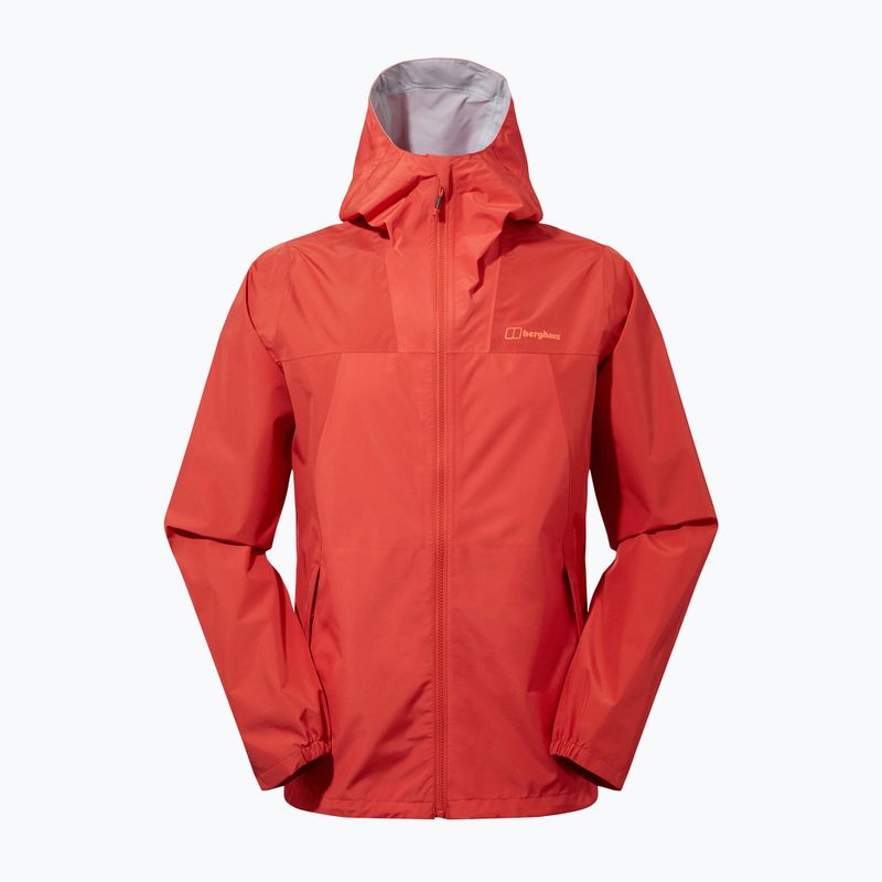 Pánská bunda do deště Berghaus Deluge Pro 3.0 apricot flame/apricot spice 7