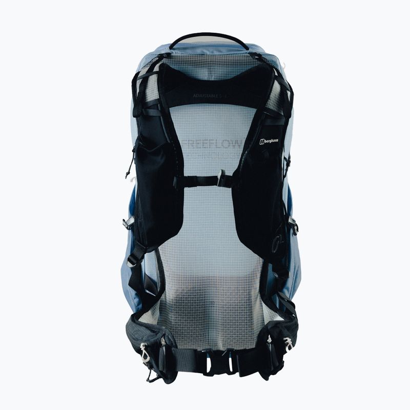 Turistický batoh Berghaus 3D Freeflow 30+5 l nepal/airway grey 2