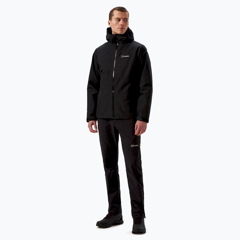 Pánská bunda 3 v 1 Berghaus Bramblfell GTX Gemini 3IN1 black 2