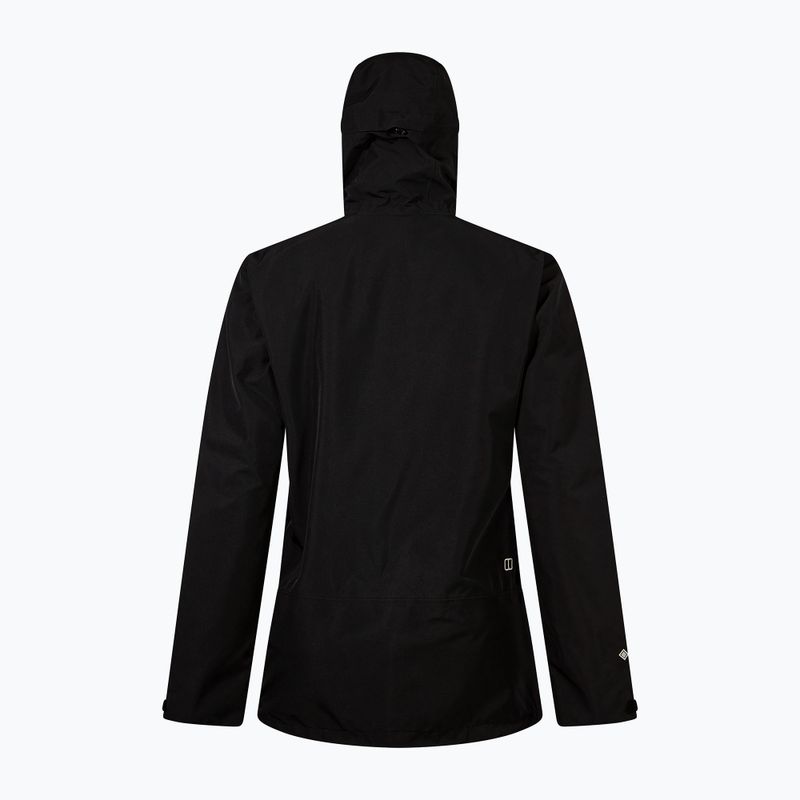 Pánská bunda 3 v 1 Berghaus Bramblfell GTX Gemini 3IN1 black 10
