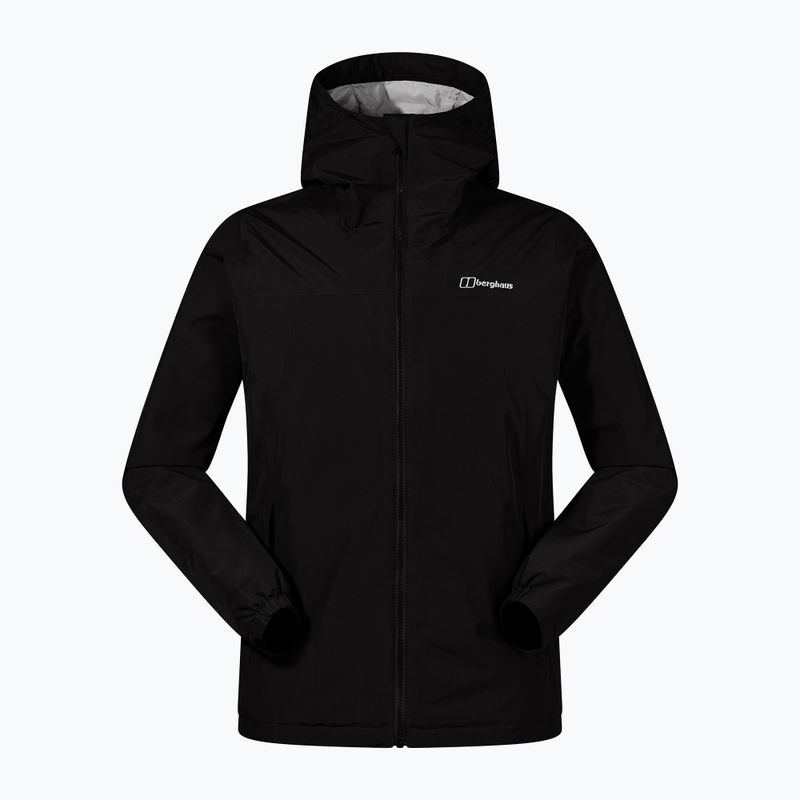 Pánská bunda do deště Berghaus Deluge Pro 3.0 černá 6