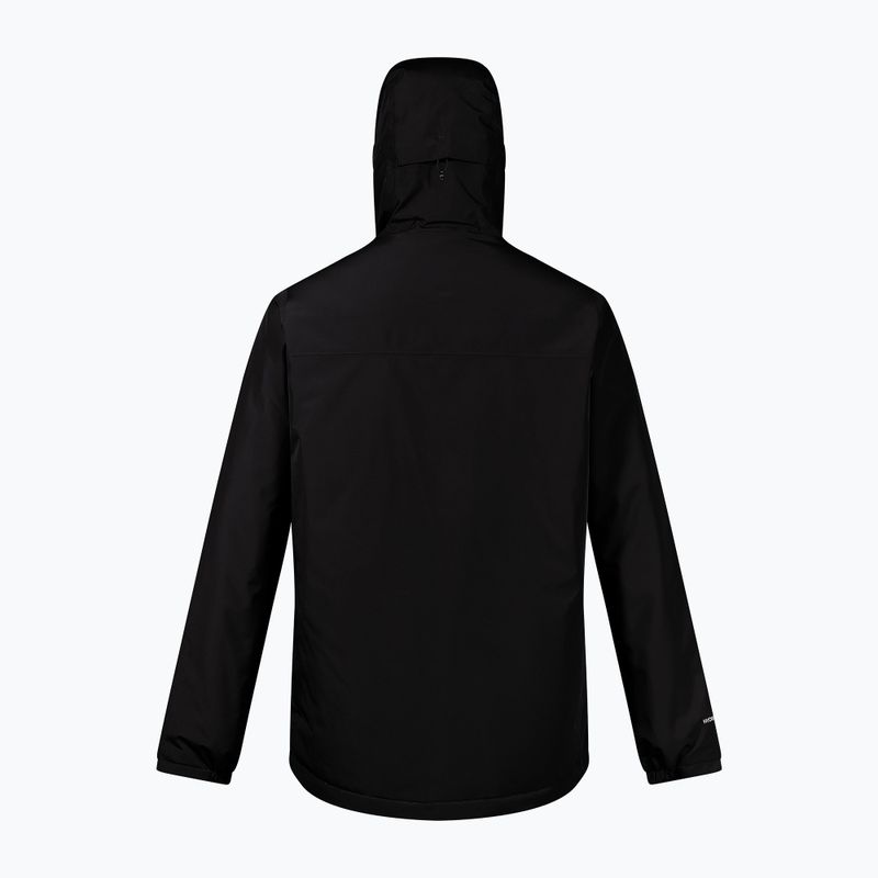 Pánská bunda do deště Berghaus Deluge Pro 3.0 černá 7