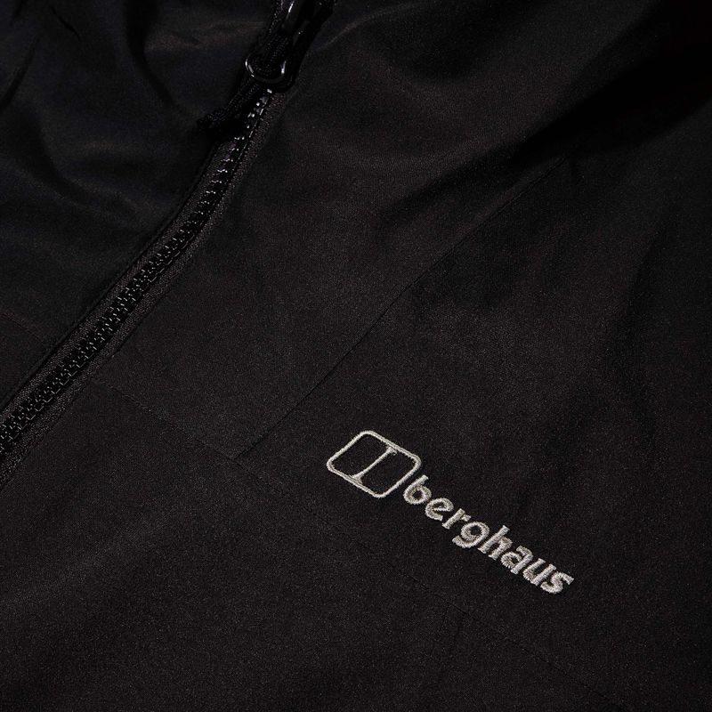 Pánská bunda do deště Berghaus Deluge Pro 3.0 černá 8
