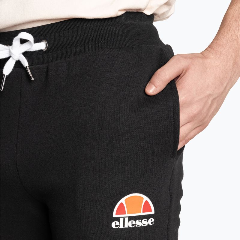 Pánské kalhoty Ellesse  Ovest black/anthracite 3