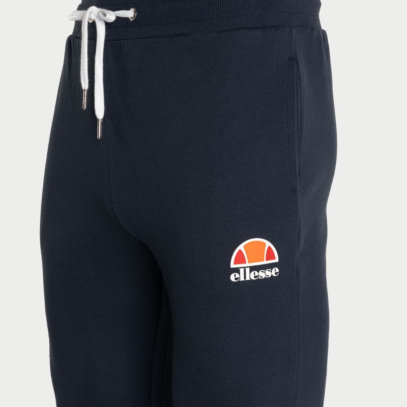 Pánské kalhoty Ellesse pánské kalhoty Ovest navy 7