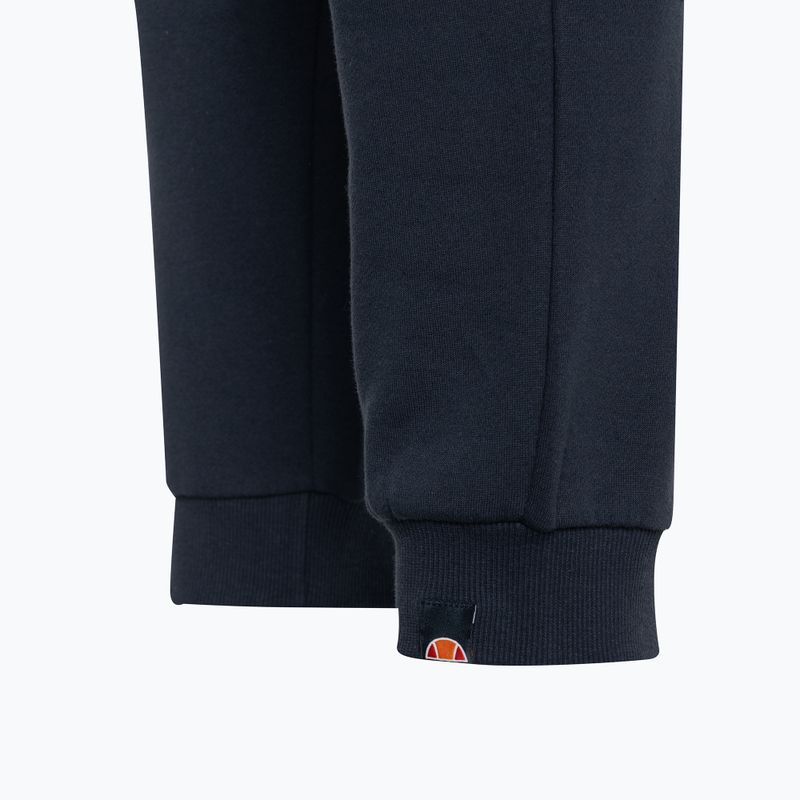Pánské kalhoty Ellesse pánské kalhoty Ovest navy 9