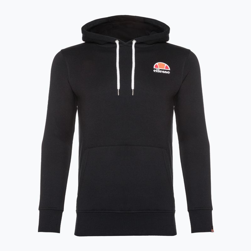 Pánská tréninková mikina Ellesse Toce black/anthracite