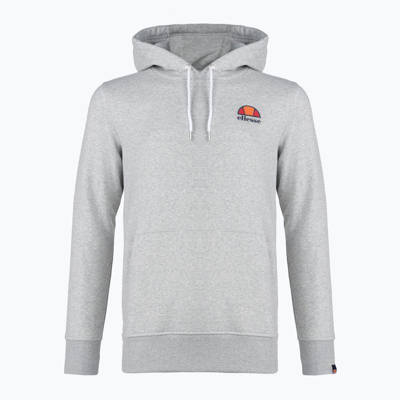 Ellesse pánská tréninková mikina Toce grey marl 5