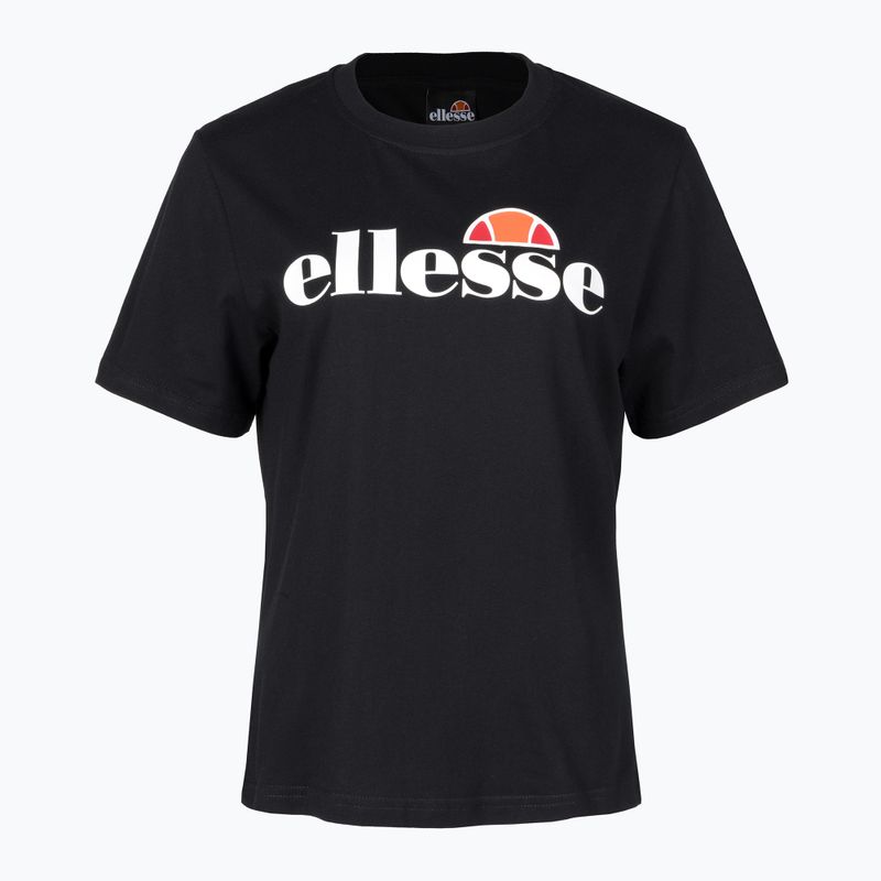 Ellesse dámské tréninkové tričko Albany black/anthracite