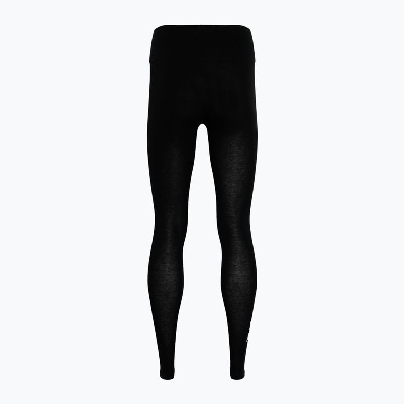 Dámské legíny Ellesse Solos 2 black/anthracite 2