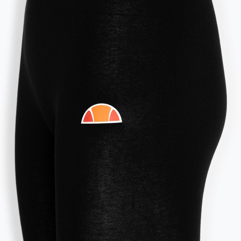 Dámské legíny Ellesse Solos 2 black/anthracite 3