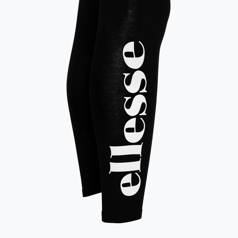 Dámské legíny Ellesse Solos 2 black/anthracite 4