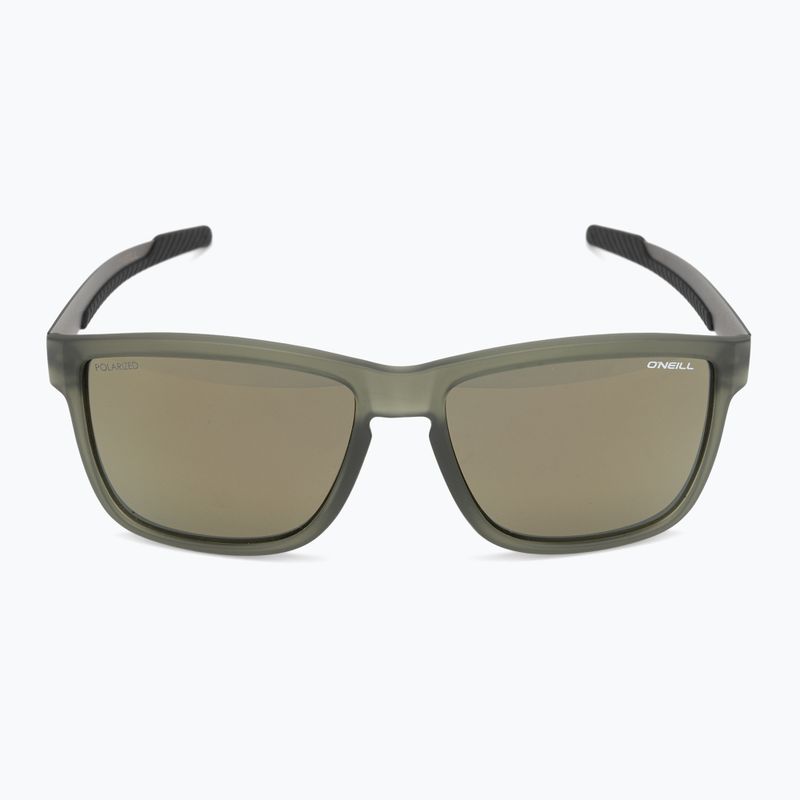 Sluneční brýle  O'Neill ONS 9006-2.0 matte khaki crystal/gun/gold mirror 3