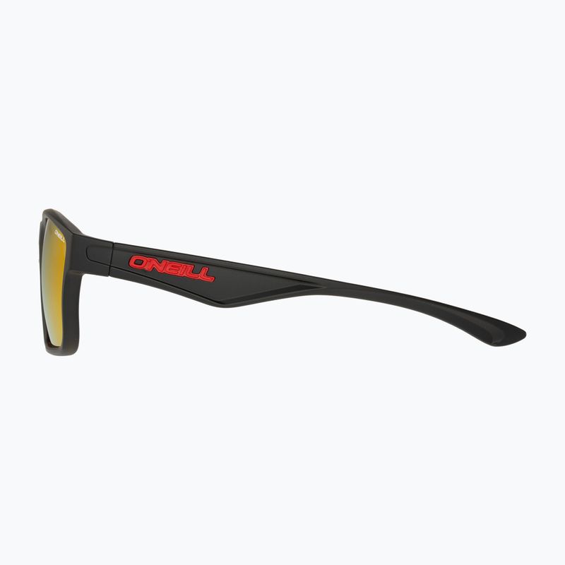 Sluneční brýle  O'Neill ONS 9024-2.0 black matte/red/red mirror 3