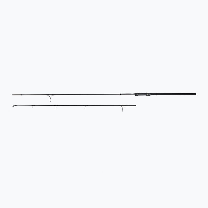 Kaprový prut Nash Tackle Dwarf Shrink 9ft 3lb černy T1462