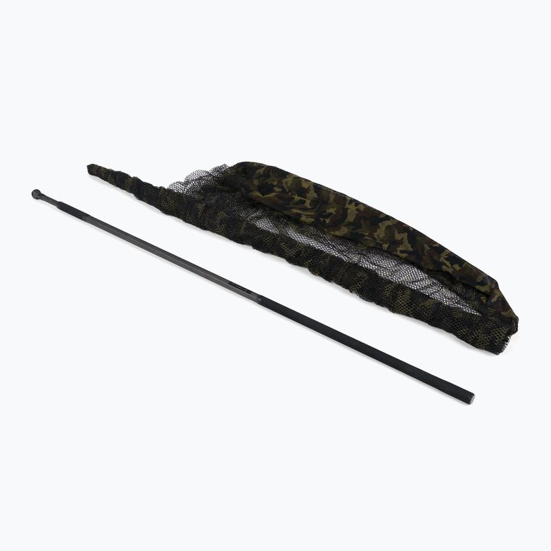 Kaprový podběrák Nash Tackle Scope Landing Net černy T1761