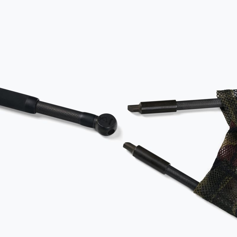 Kaprový podběrák Nash Tackle Scope Landing Net černy T1761 3