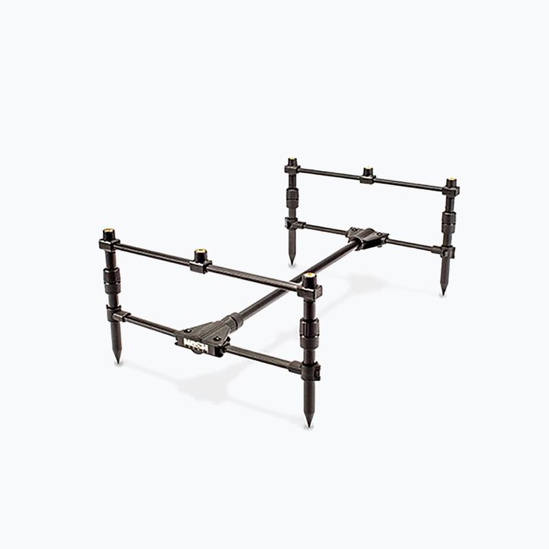 Stojan na 3 pruty Nash Tackle 3 Rod Pod cčerný T2756