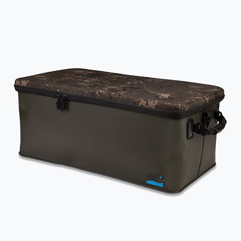 Rybářský kontejner Nash Tackle Waterbox 230 zeleno-černy T3609