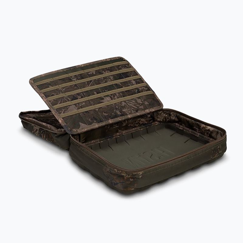Rybářský organizér Nash Tackle Subterfuge Work Box zeleny T3640 2