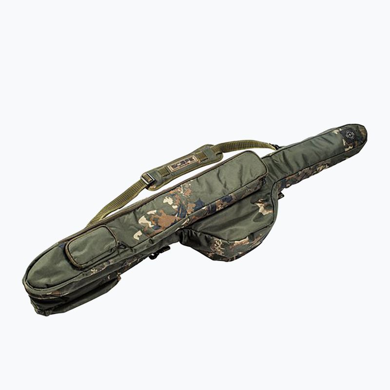 Pouzdro na pruty Nash Tackle Scope OPS 10ft 2 Rod Skin zeleno-hnědý T3766