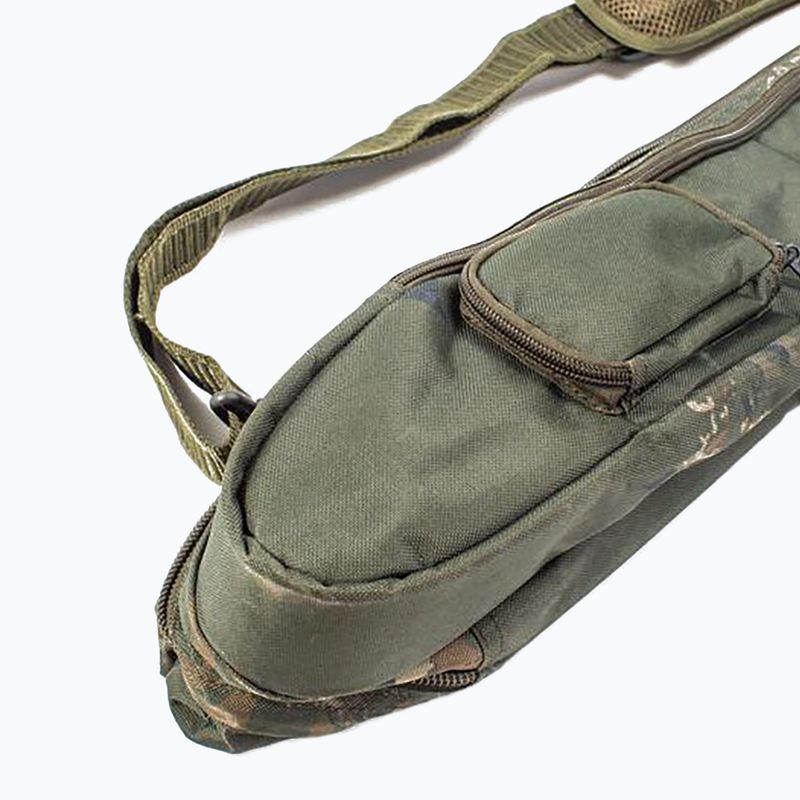 Pouzdro na pruty Nash Tackle Scope OPS 10ft 2 Rod Skin zeleno-hnědý T3766 3