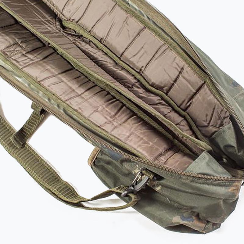 Pouzdro na pruty Nash Tackle Scope OPS 10ft 2 Rod Skin zeleno-hnědý T3766 4