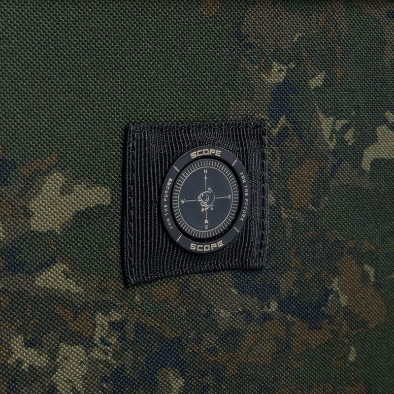 Rybářský batoh Nash Tackle Scope OPS Deploy Rucksack zeleny T3774 6