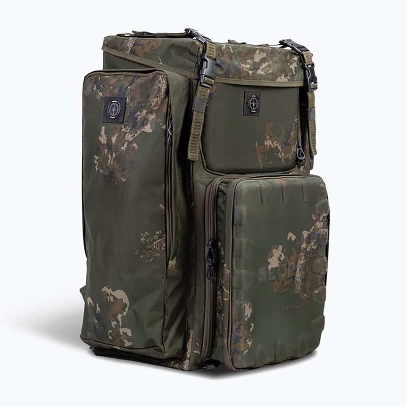 Rybářský batoh Nash Tackle Scope OPS Deploy Rucksack zeleny T3774 9