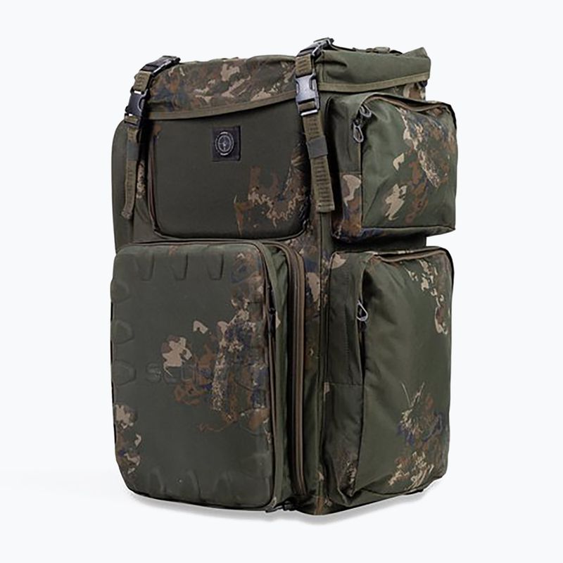 Rybářský batoh Nash Tackle Scope OPS Deploy Rucksack zeleny T3774 10