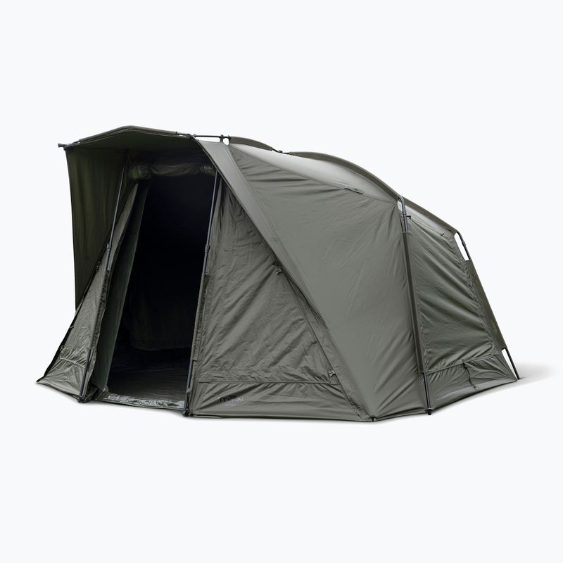 Rybářský stan Nash Tackle Titan T2 green T4222