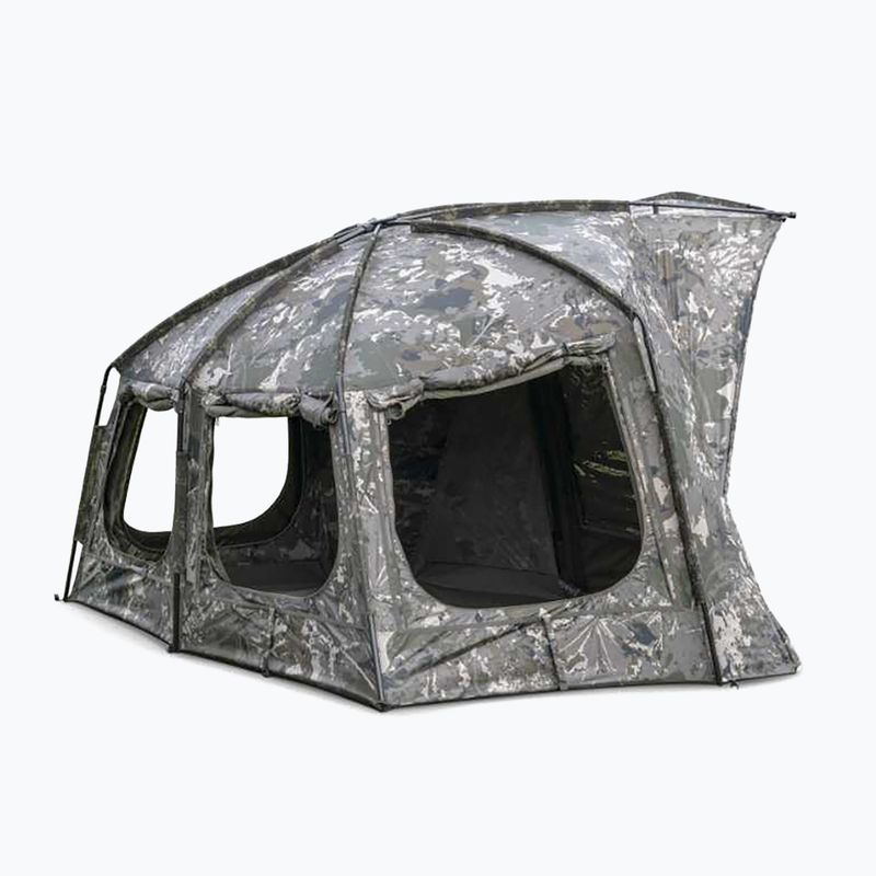 Rybářský stan Nash Tackle Titan T1 Camo Pro 6