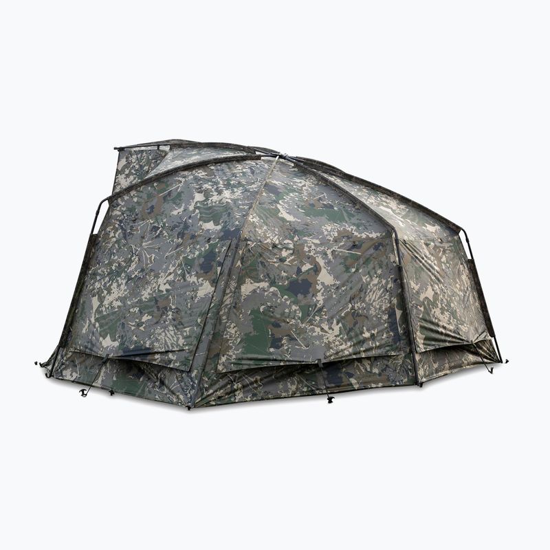 Nash Tackle Titan T2 Camo Pro zelený rybářský stan T4236 5