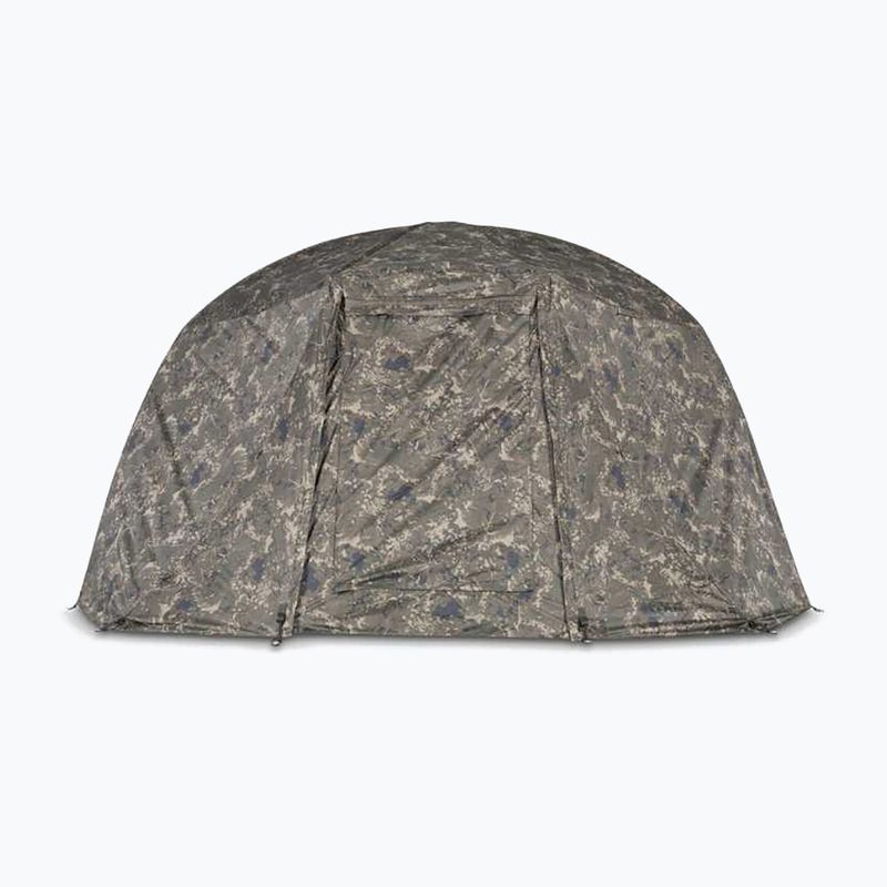 Nash Tackle Titan Hide Camo Pro XL Green T4243 Přehoz přes stan