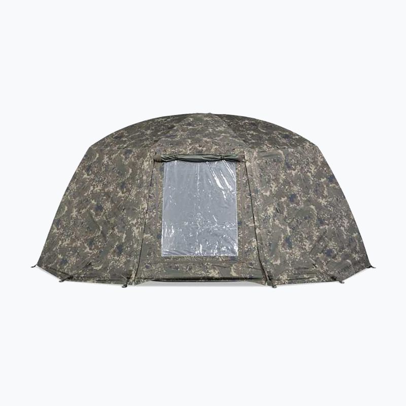 Nash Tackle Titan Hide Camo Pro XL Green T4243 Přehoz přes stan 2