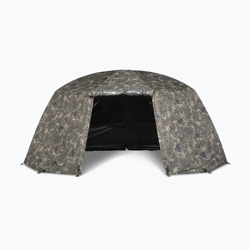 Nash Tackle Titan Hide Camo Pro XL Green T4243 Přehoz přes stan 3