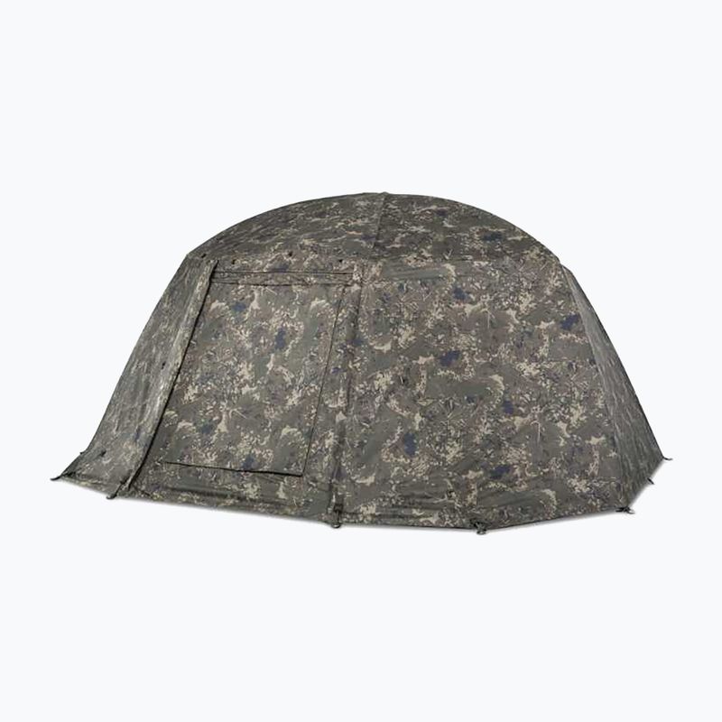 Nash Tackle Titan Hide Camo Pro XL Green T4243 Přehoz přes stan 4