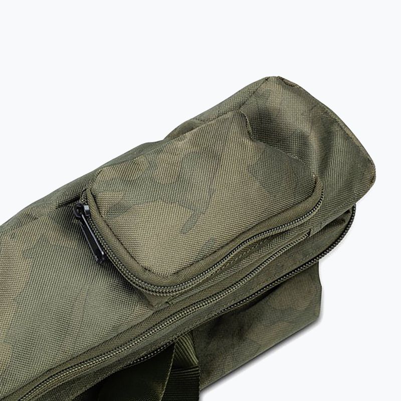 Pouzdro na pruty Nash Tackle Dwarf 10ft 2 Rod Skin zelené T4706 4
