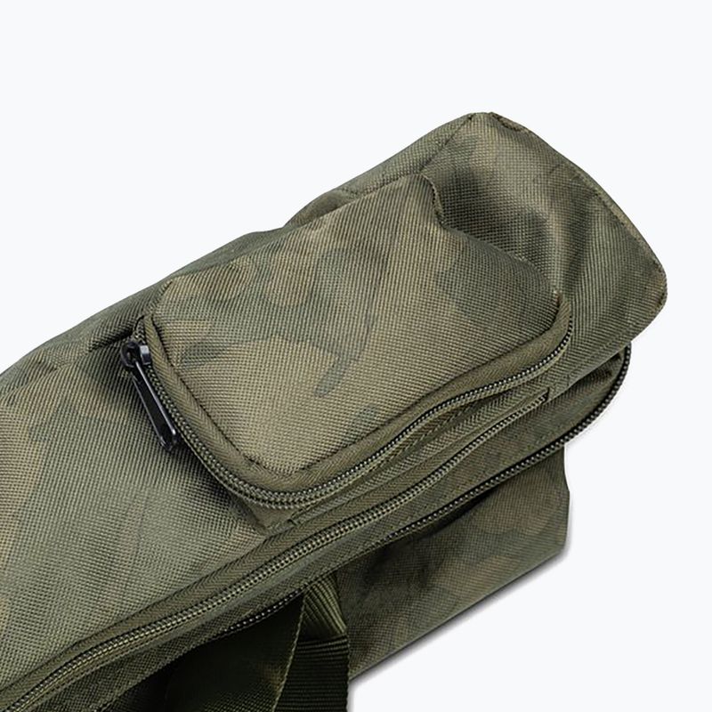 Pouzdro na pruty Nash Tackle Dwarf 9ft 3 Rod Skin zelené T4708 2