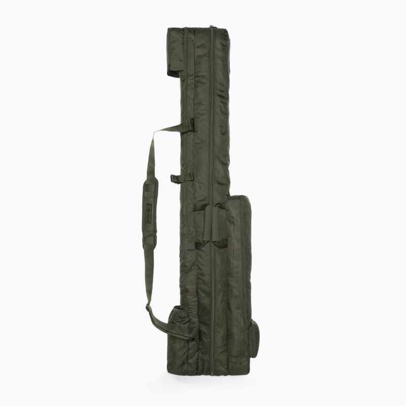 Pouzdro na pruty Nash Tackle Dwarf 10ft 3 Rod Skin zelené T4709 2