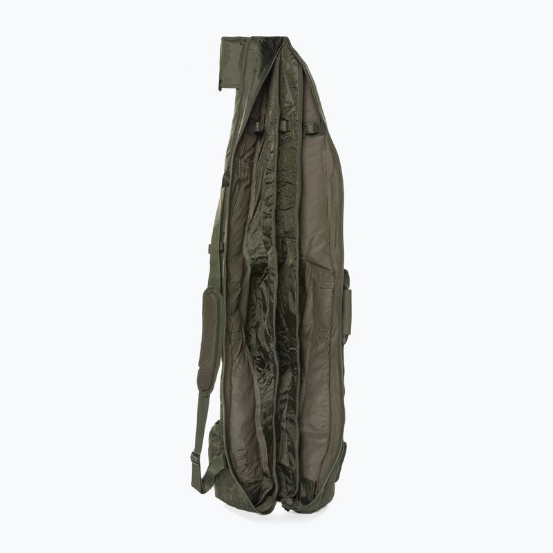 Pouzdro na pruty Nash Tackle Dwarf 10ft 3 Rod Skin zelené T4709 7