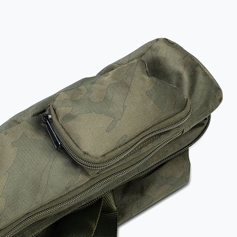 Pouzdro na pruty Nash Tackle Dwarf 10ft 3 Rod Skin zelené T4709 9