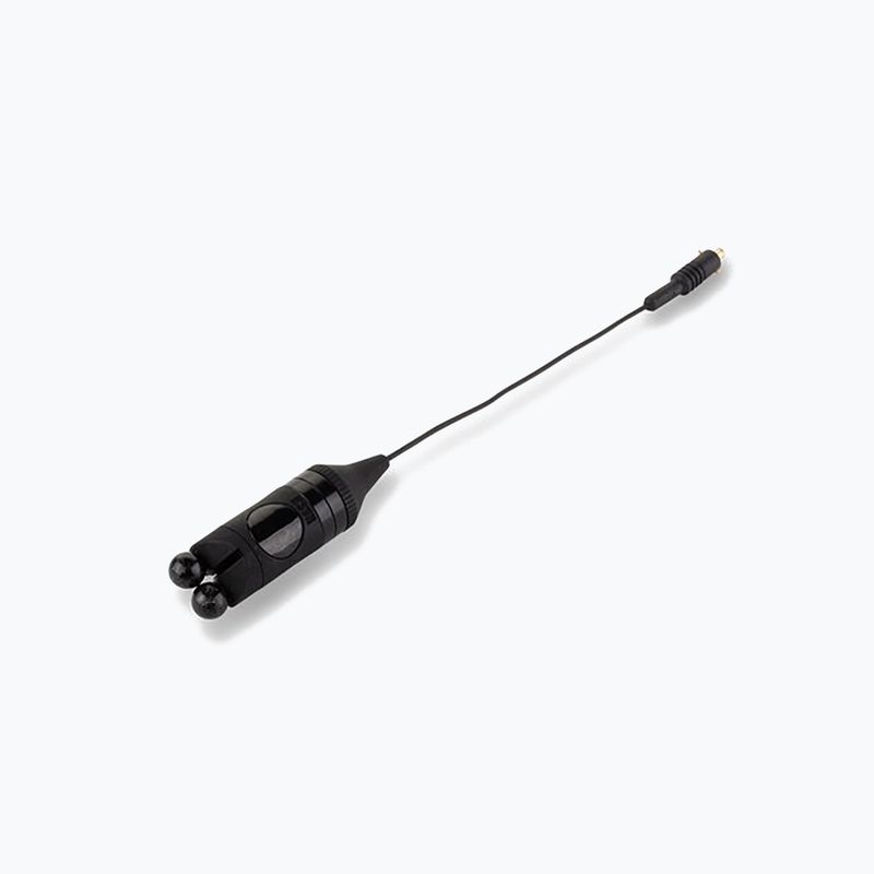 Kaprový signalizátor Nash Tackle Siren Night Glo Bobbin Large černy T5473