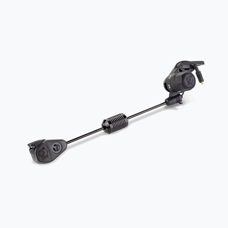 Kaprový signalizátor Nash Tackle Siren Night Glo Swing-Arm černy T5480