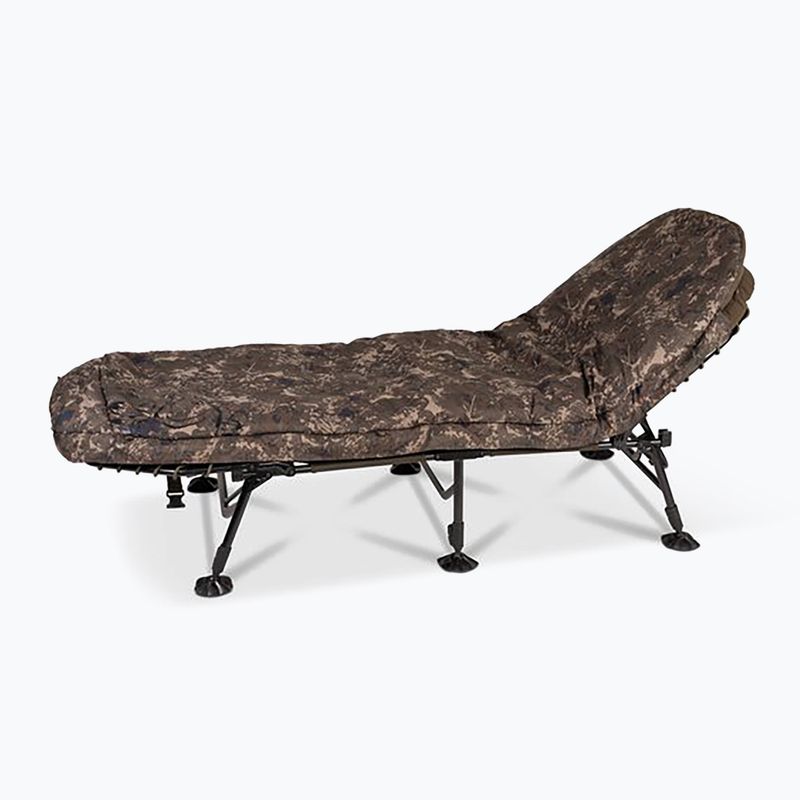 Rybářské lůžko Nash Tackle Indulgence MF60 All Season 4 Fold hnědý T9490 3