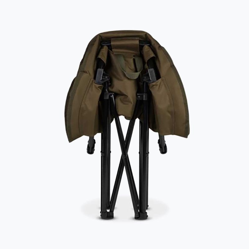 Rybářské sedátko Nash Tackle Nash Micro Moon Chair hnědý T9525 2