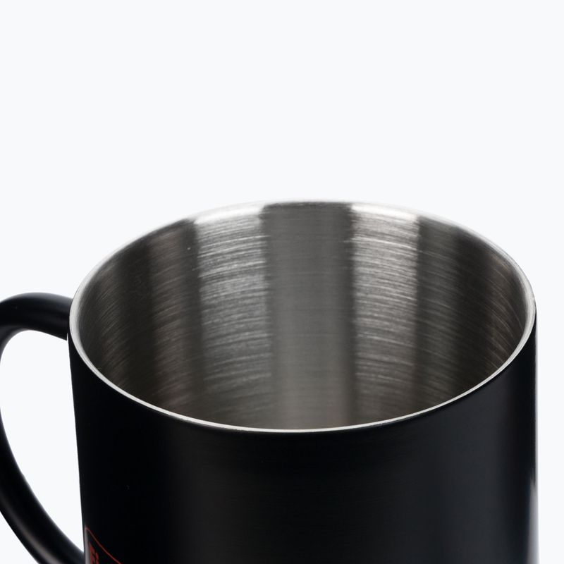 Fox Stainless Black XL kaprový pohár černý CLU254 3