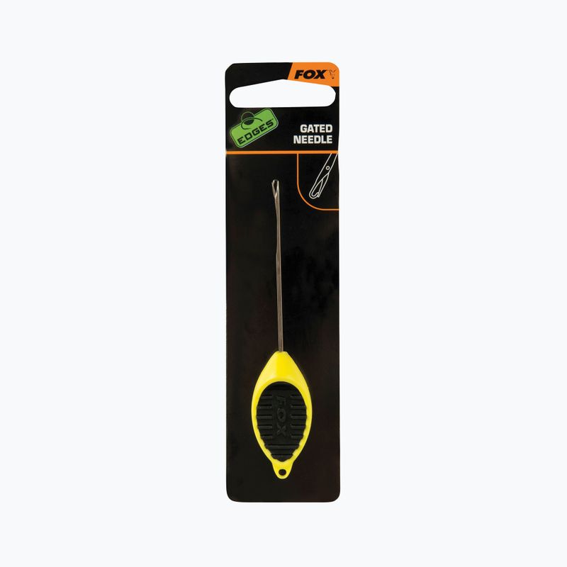 Fox Edges Micro Gated Lure Needle žlutá CAC590
