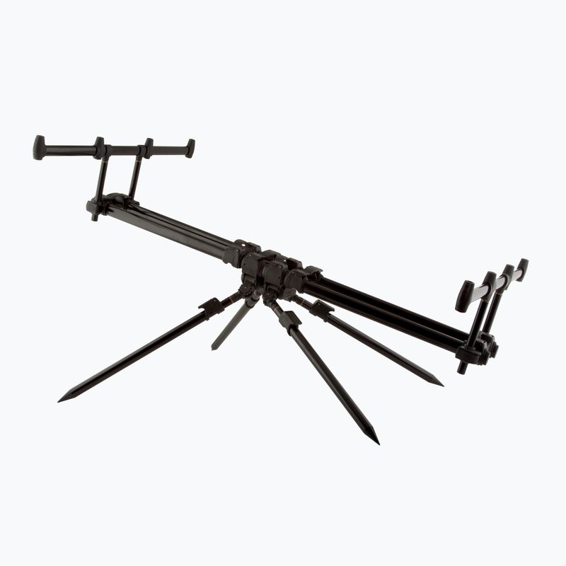 Stojan na 4 pruty Fox Ranger MK2 Pod Inc Case černý CRP031
