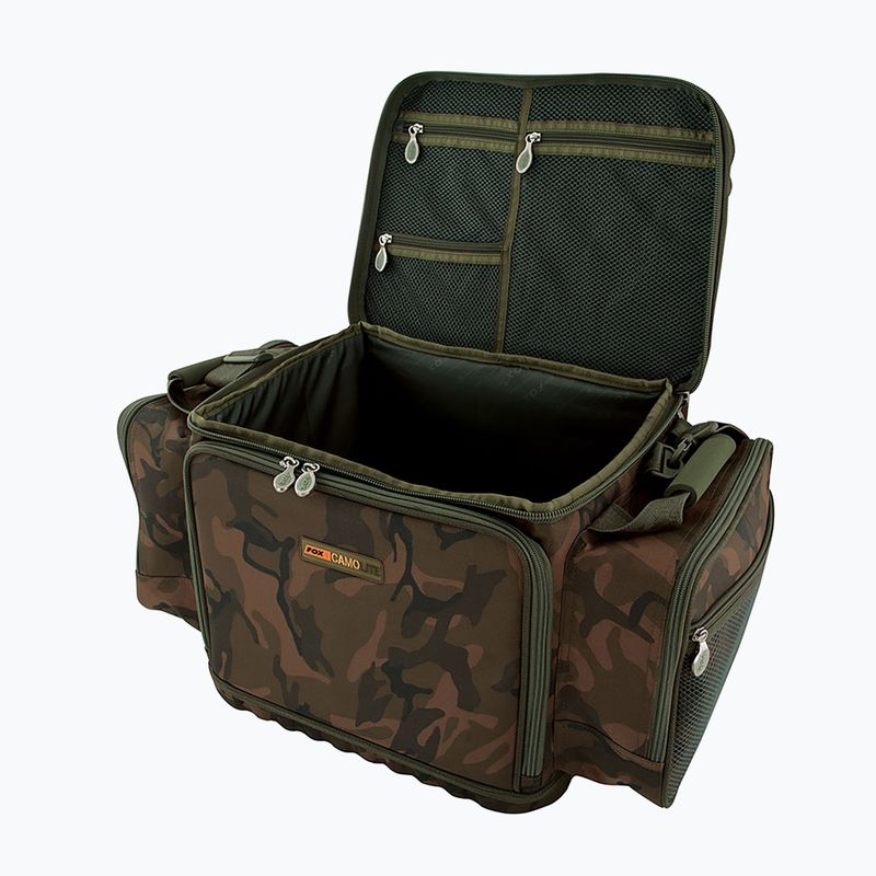 Kaprařská taška Fox International Camolite Barrow Bag camo 3
